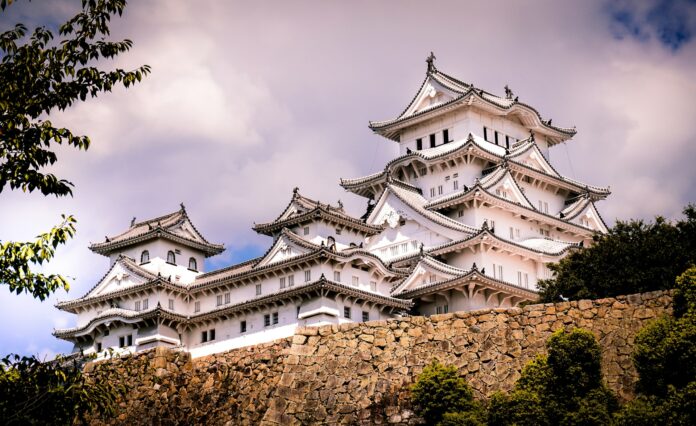 Japan besitzt 12 originale Burgen aus der Edo-Zeit.