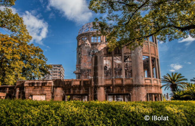 Tag 11: Friedensstadt Hiroshima