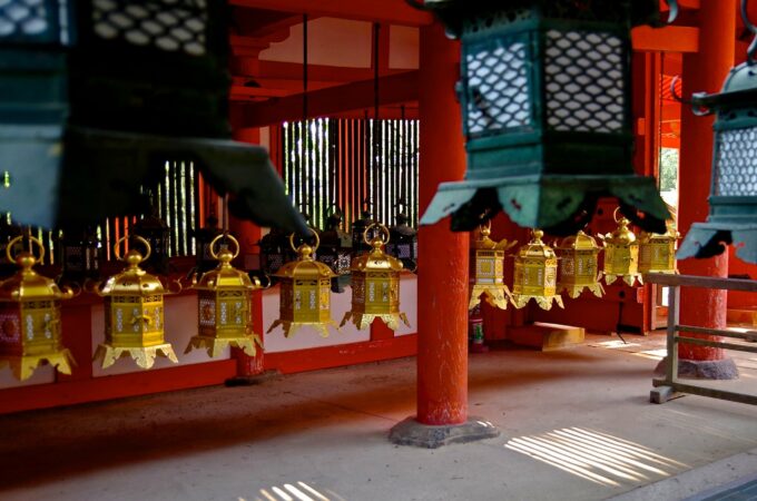 Nara bietet geschichtliche und kulturelle Highlights in Japan.