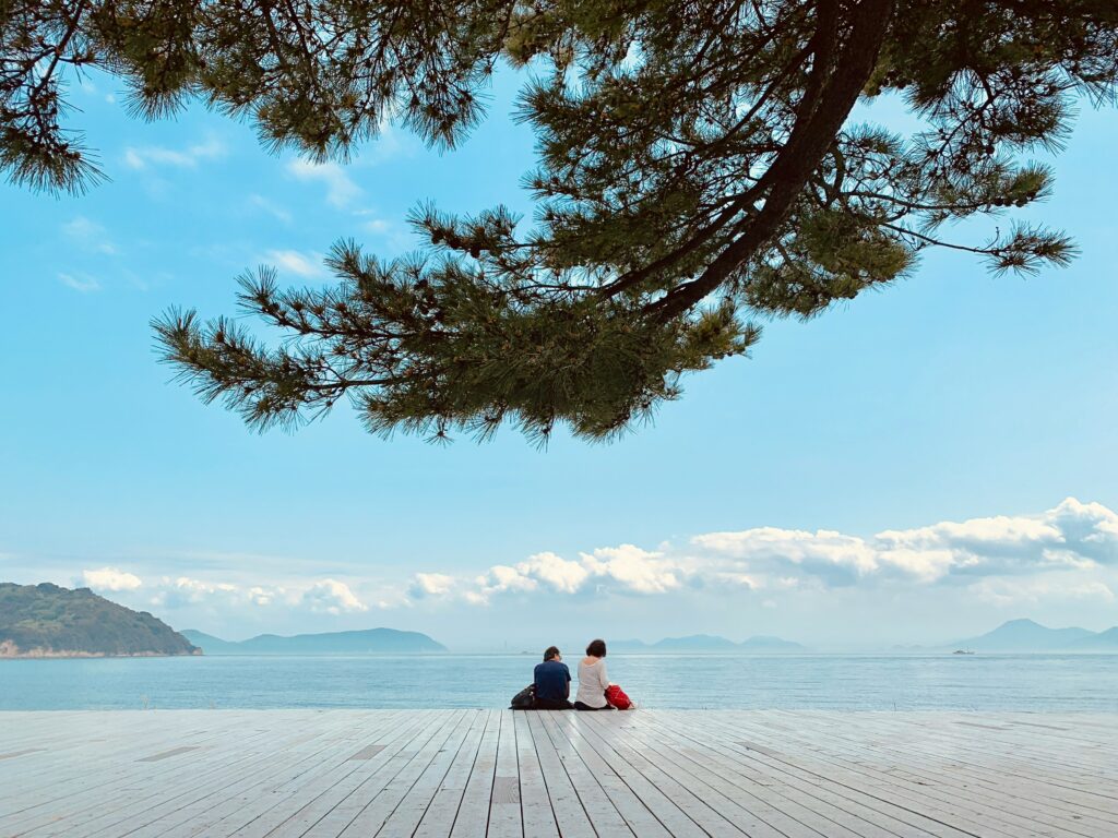 Setouchi Die Setouchi Triennale: Kunst auf 12 Inseln und an 2 Häfen - JapanTravel