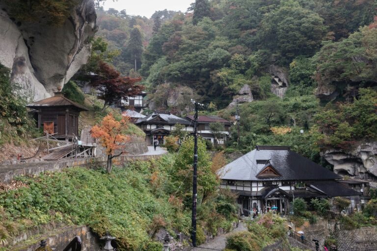 Abseits der ausgetretenen Pfade – Teil 6: Yamagata