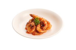70 Nationen, Eine Ausgezeichnete Mahlzeit 4 Sambal Udang — Malaysia